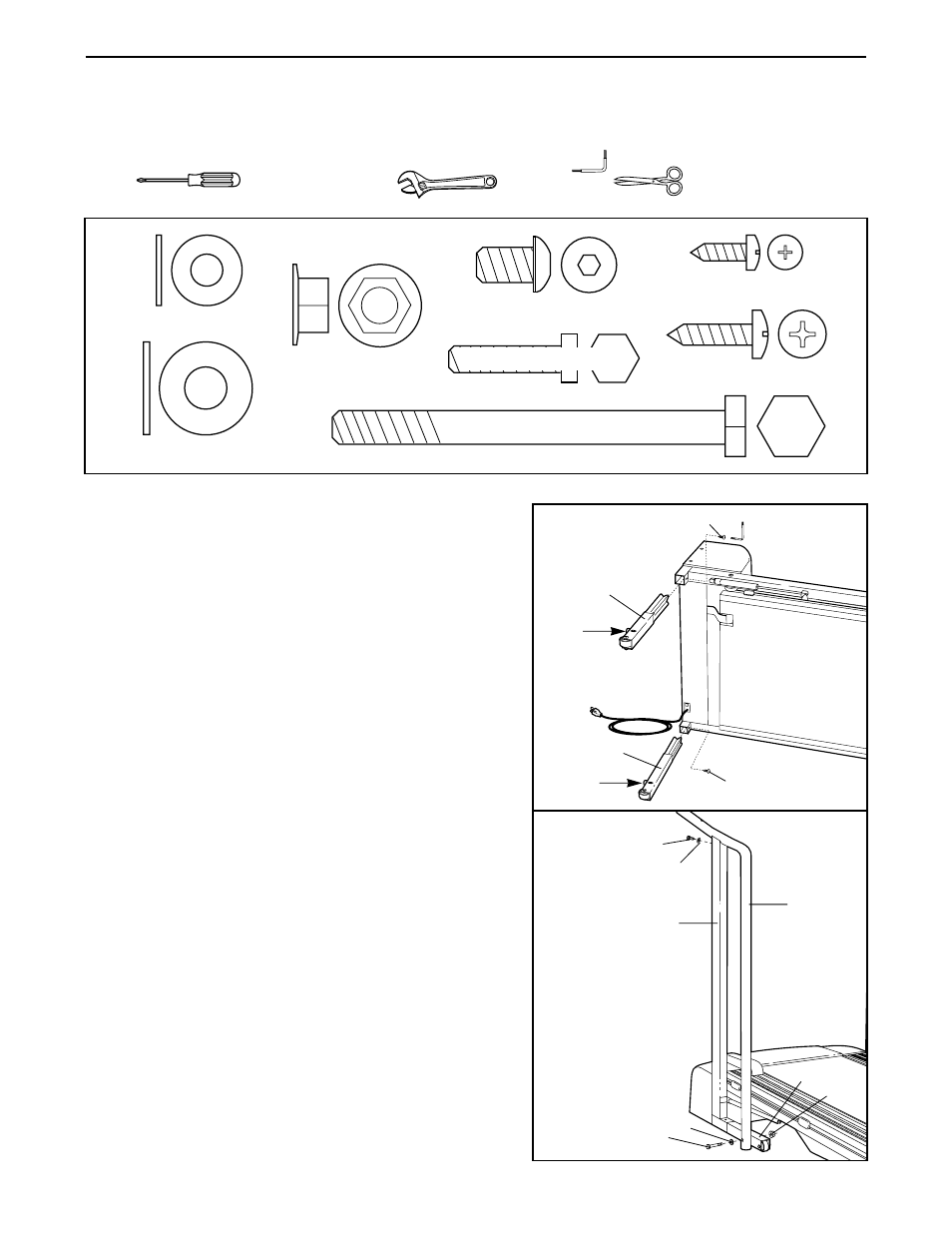 Assembly | Sears 850 User Manual | Page 5 / 18