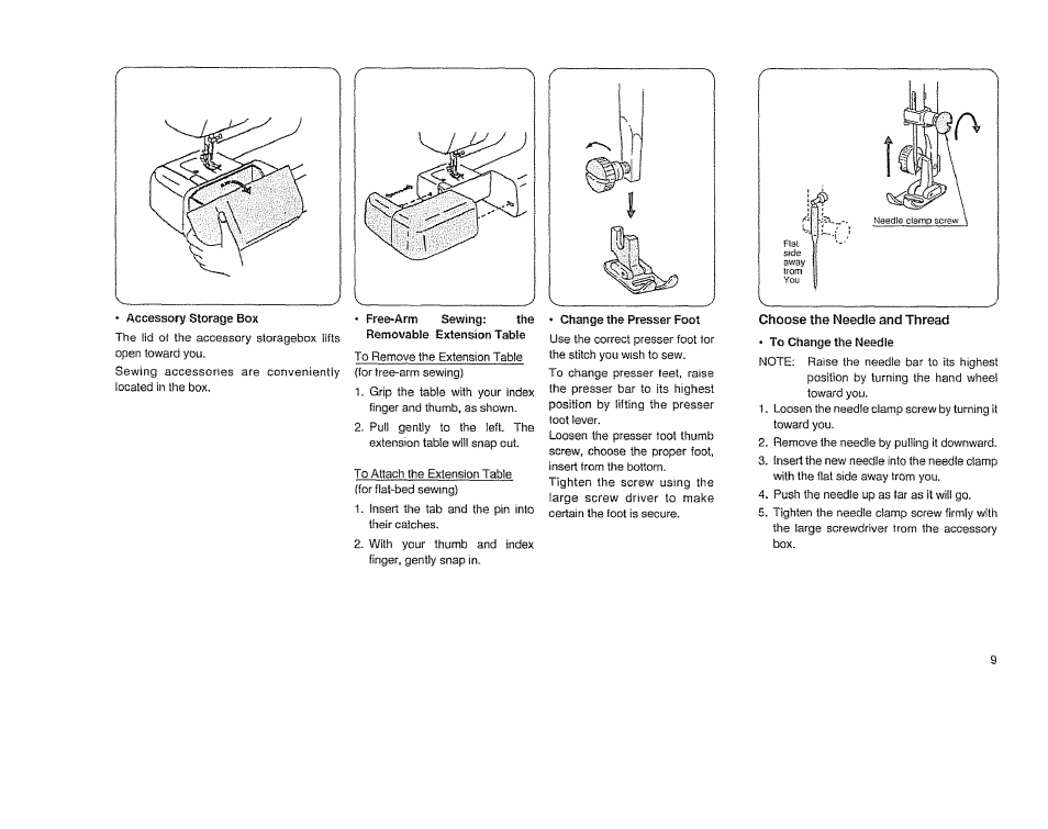 Sears KENMORE 385.12814 User Manual | Page 10 / 83