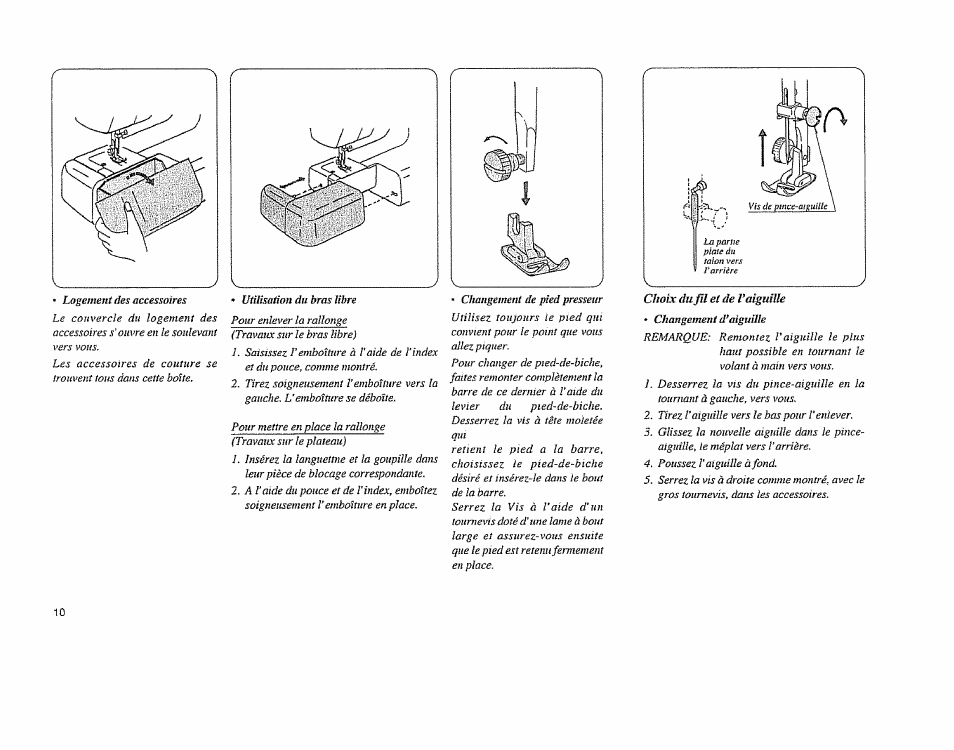 Sears KENMORE 385.12814 User Manual | Page 11 / 83