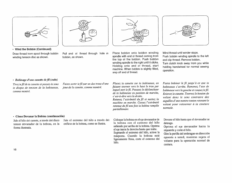 Sears KENMORE 385.12814 User Manual | Page 17 / 83