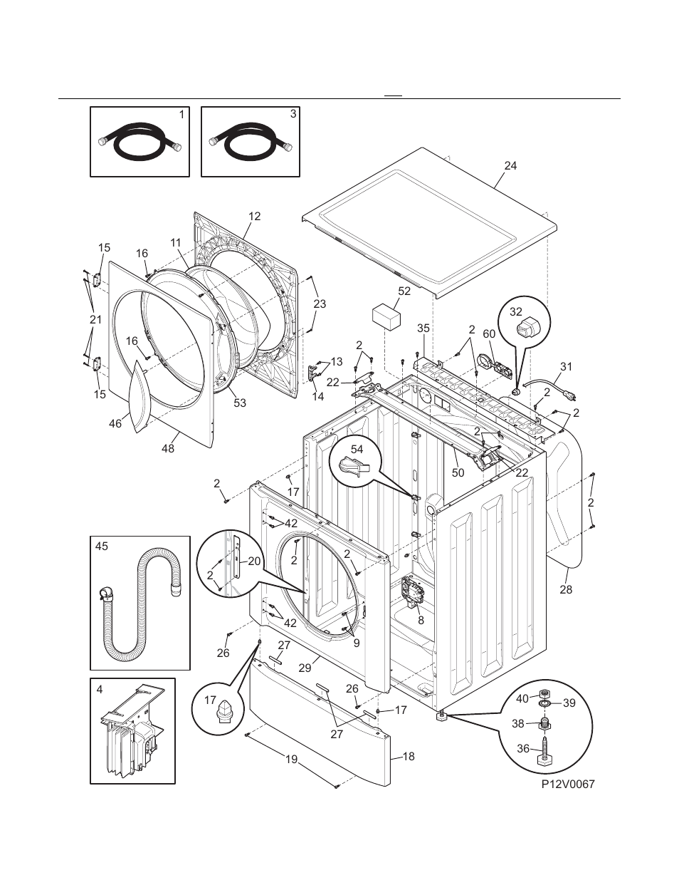 Sears 134524100 User Manual | Page 4 / 9