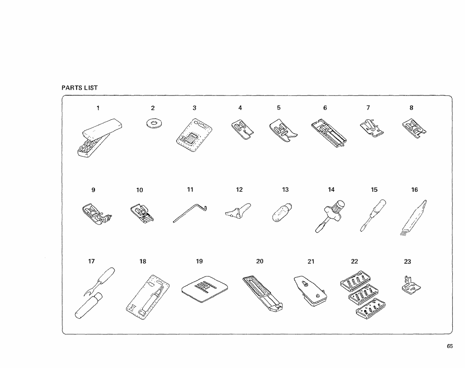 Sears 385.1884180 User Manual | Page 67 / 75