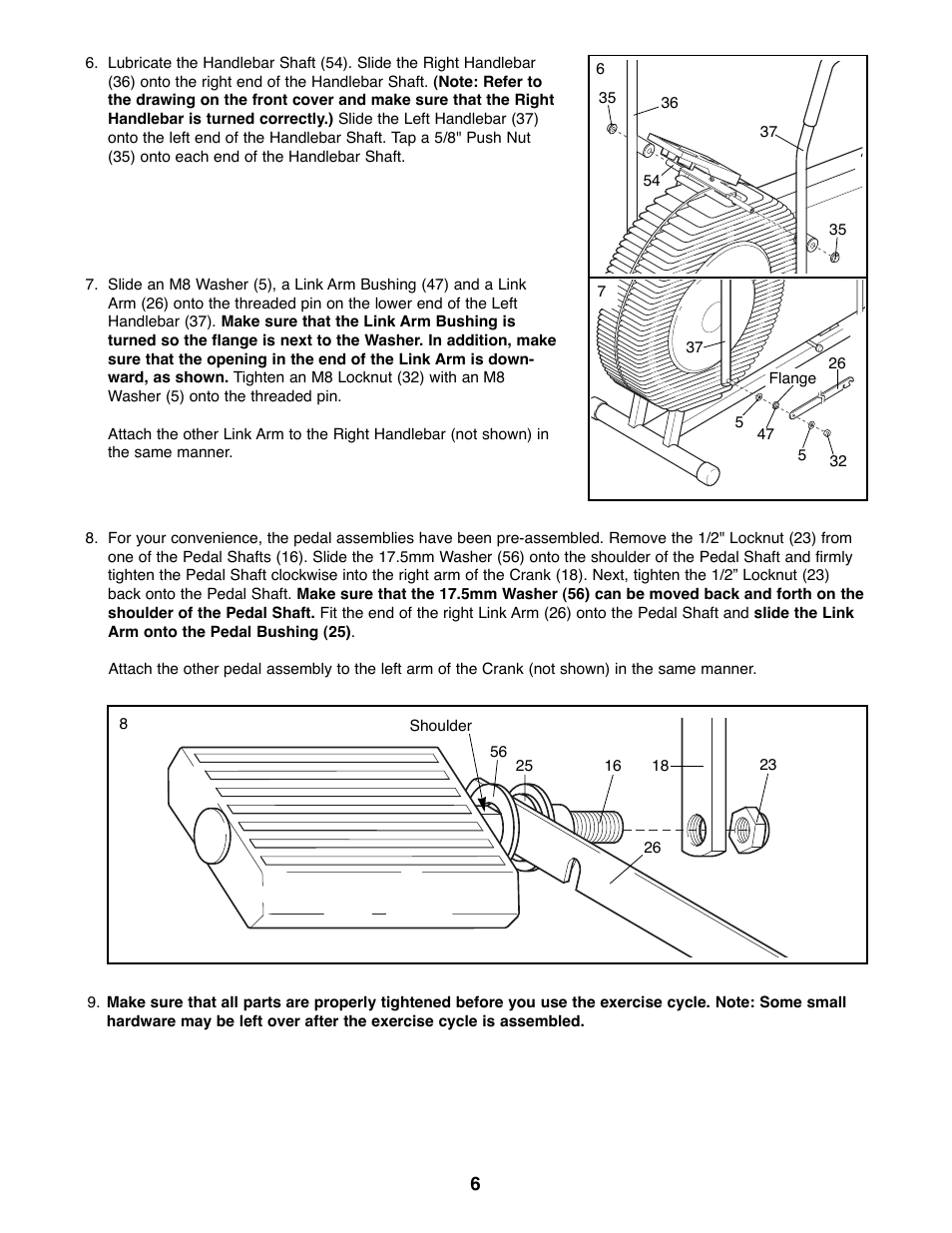 Sears 831.288264 User Manual | Page 6 / 12