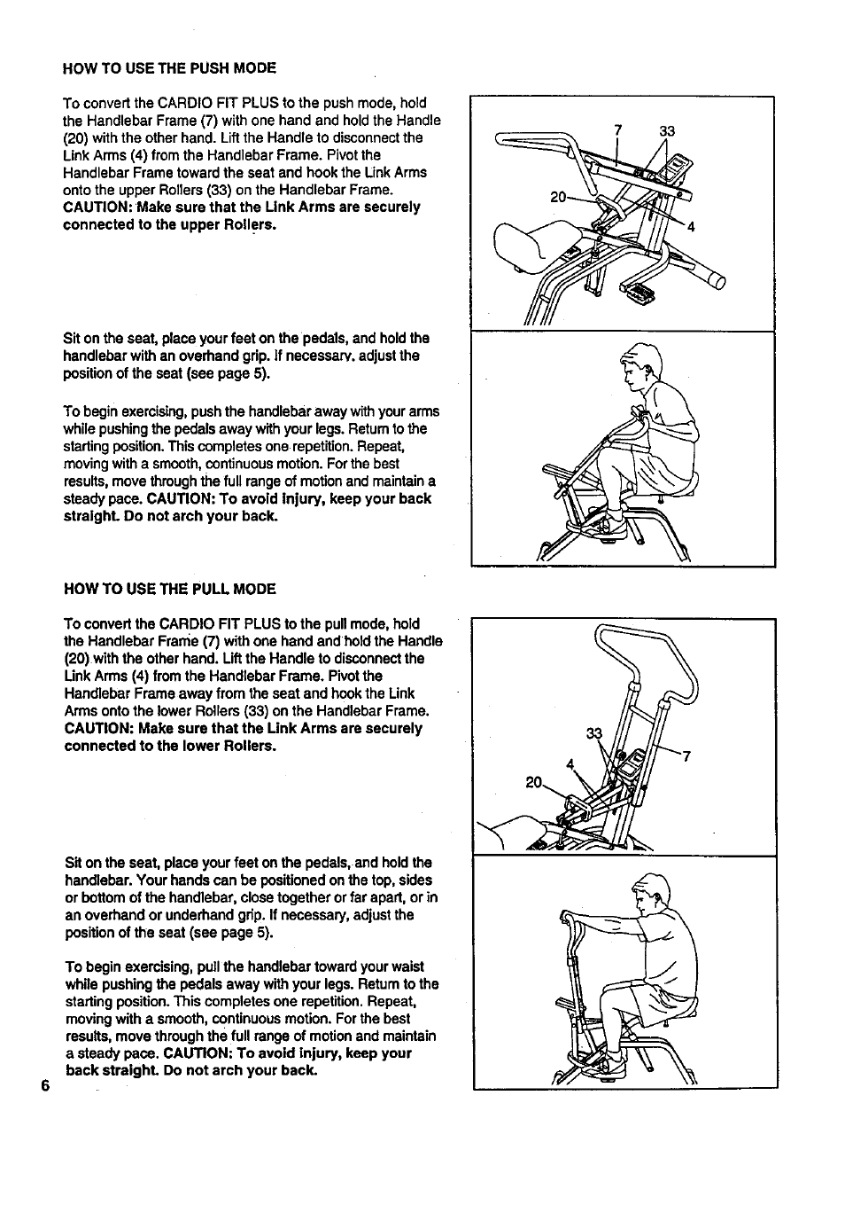 Sears 831.287724 User Manual | Page 6 / 12