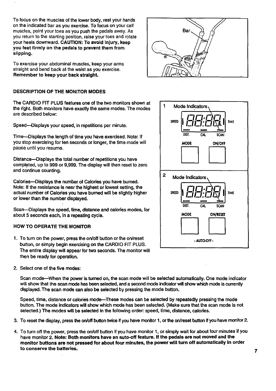 C/o-cto, 1 oa:c//^i, Ocmùci | Lilillli | Sears 831.287724 User Manual | Page 7 / 12