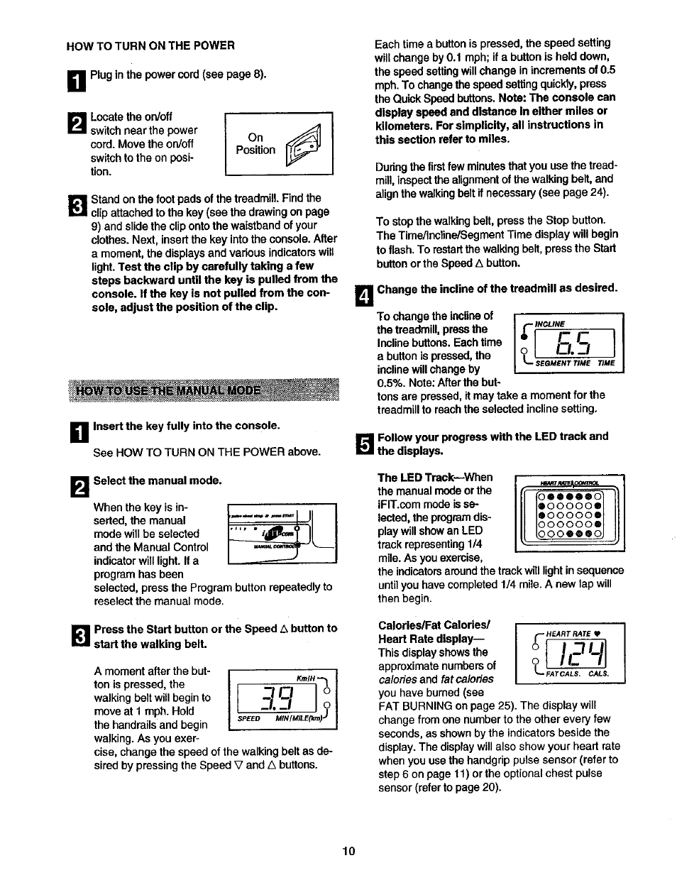 Sears 831.299581 User Manual | Page 10 / 27