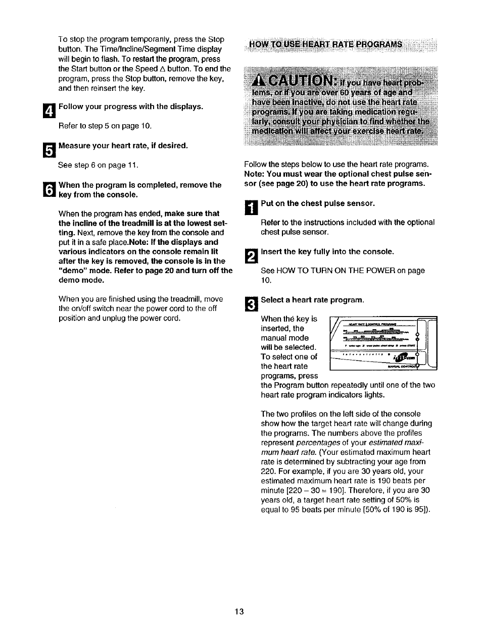 Sears 831.299581 User Manual | Page 13 / 27