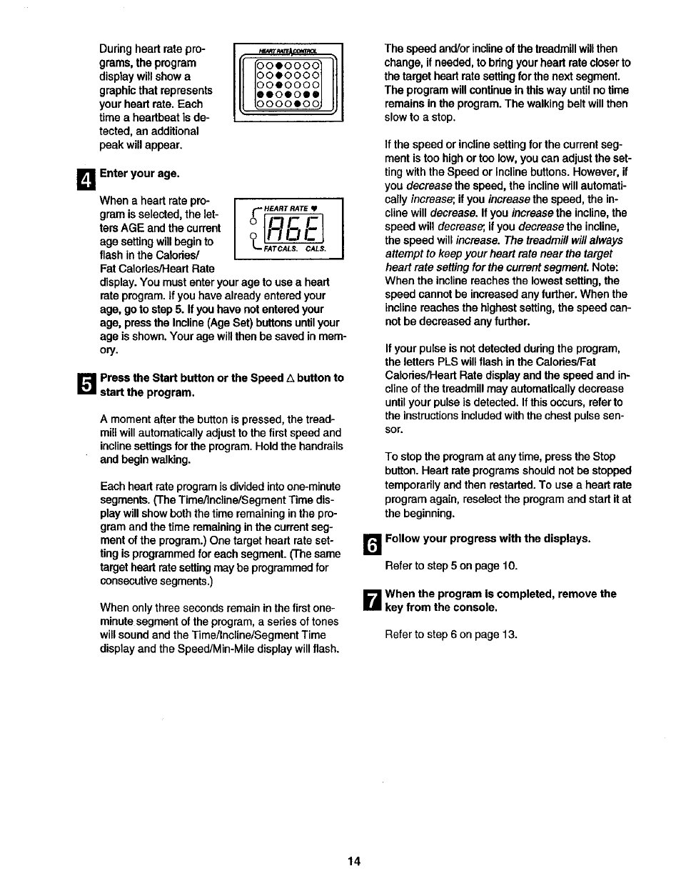 Sears 831.299581 User Manual | Page 14 / 27