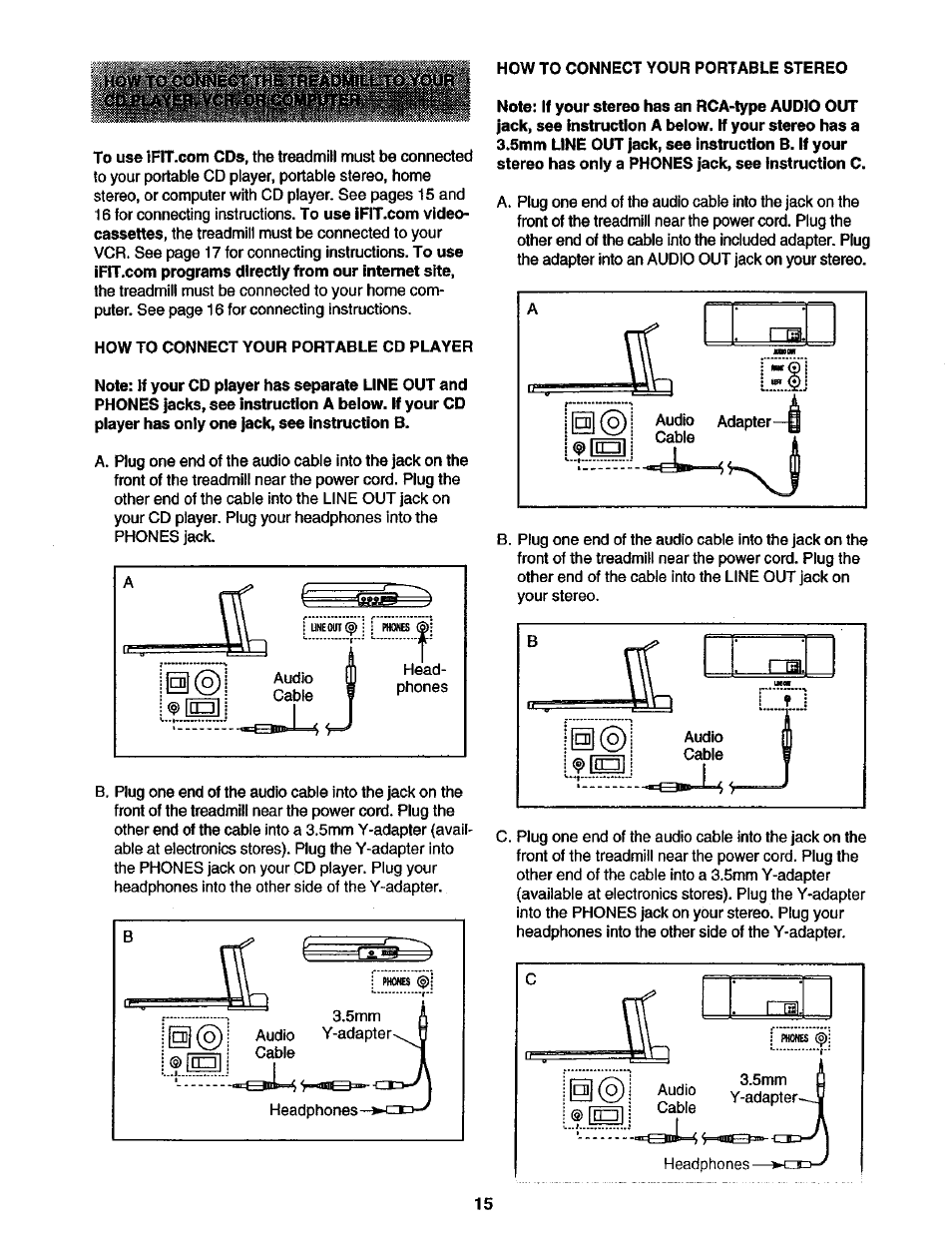 Sears 831.299581 User Manual | Page 15 / 27