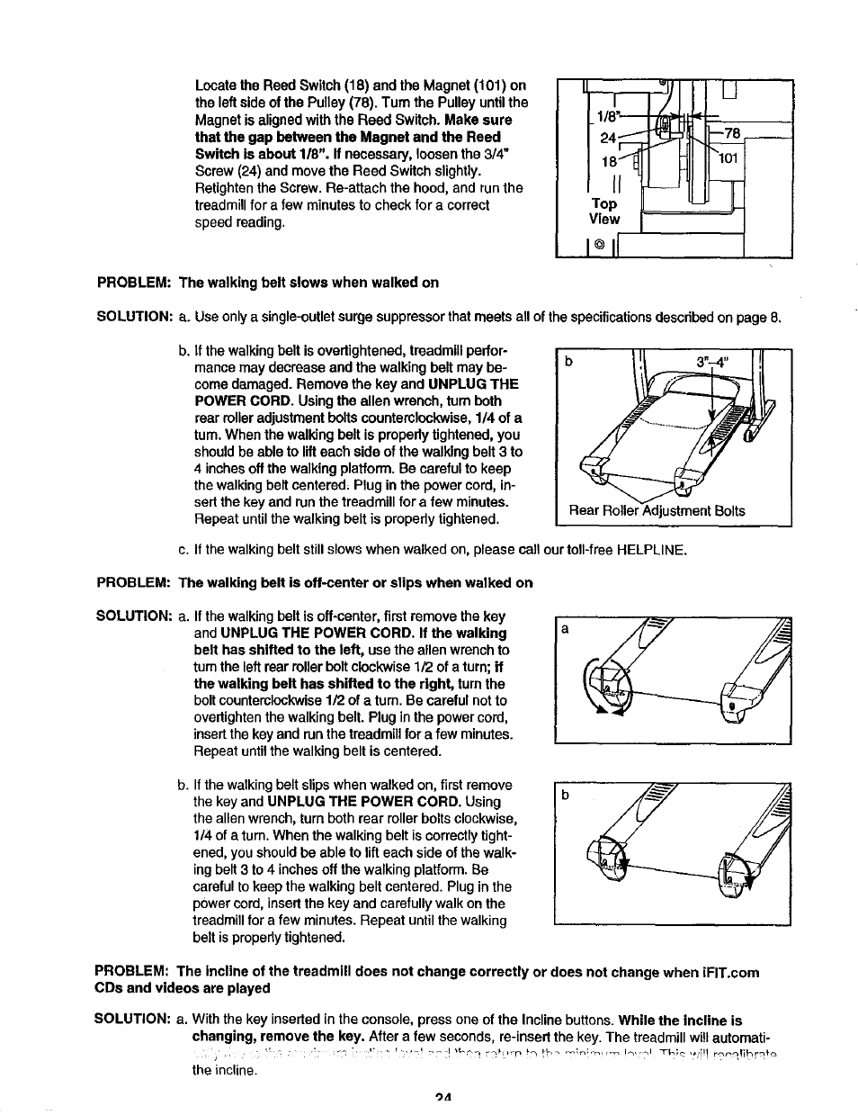 Sears 831.299581 User Manual | Page 24 / 27