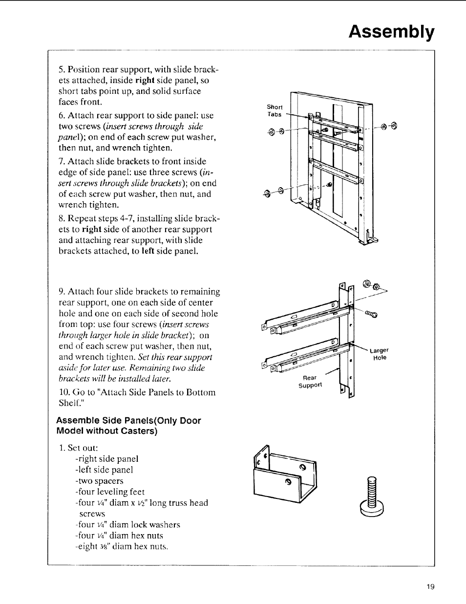 Kccpirihli | Sears 113.197611 User Manual | Page 19 / 104