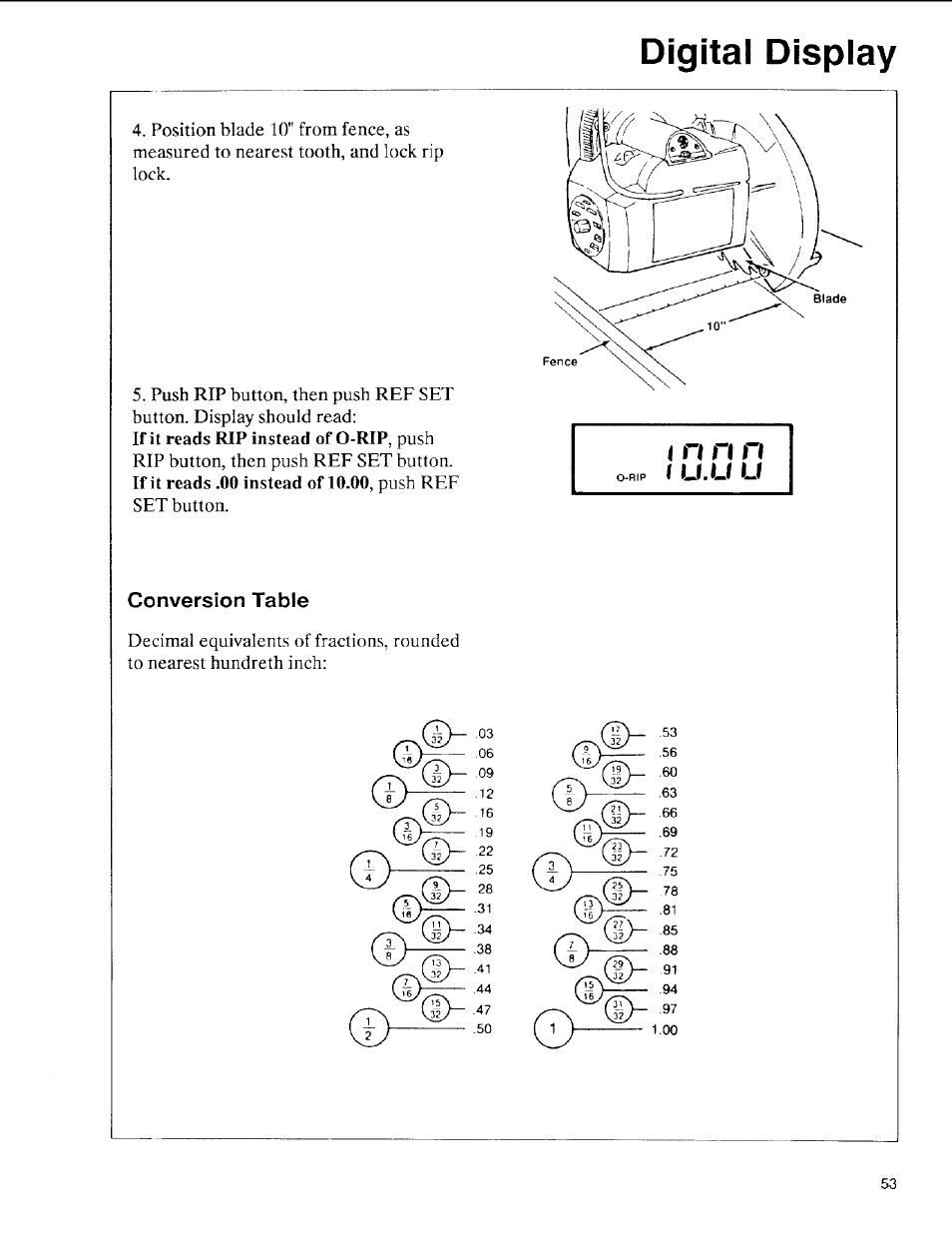 Sears 113.197611 User Manual | Page 53 / 104