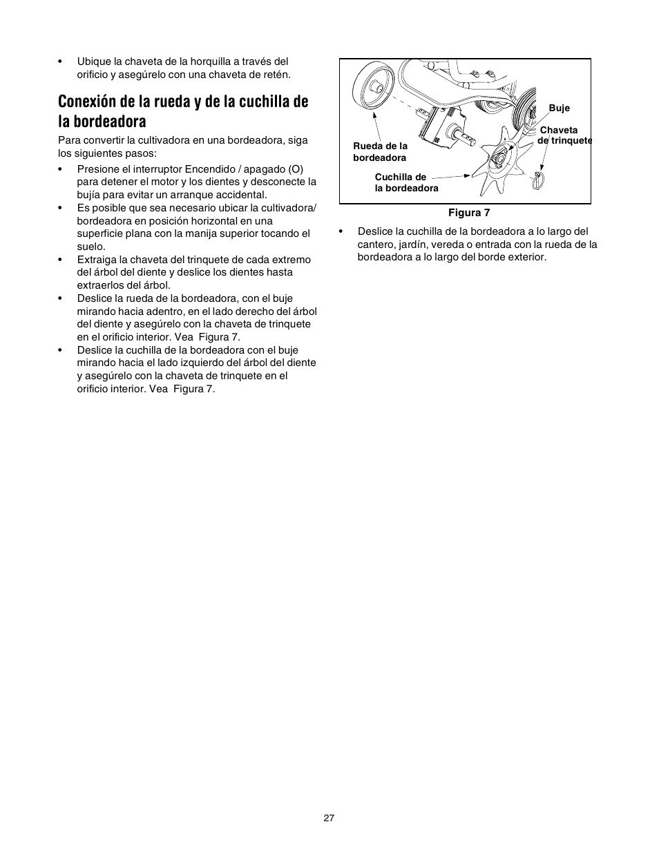 Sears 316.2927 User Manual | Page 27 / 36