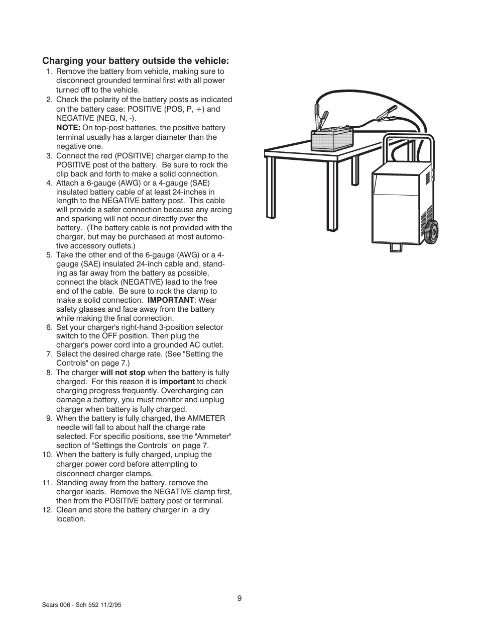 Sears 47006 User Manual | Page 10 / 14