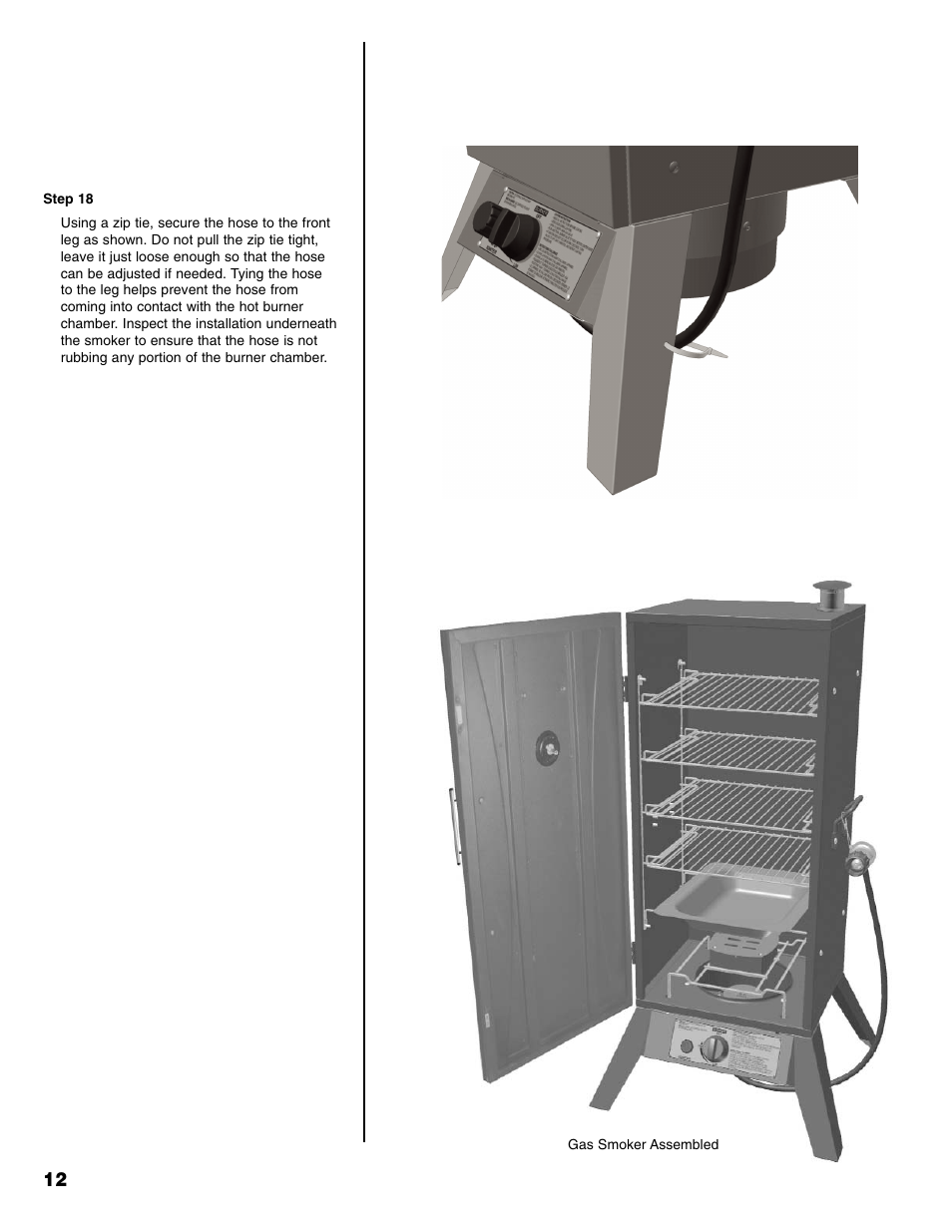 Sears 125.15884800 User Manual | Page 12 / 36