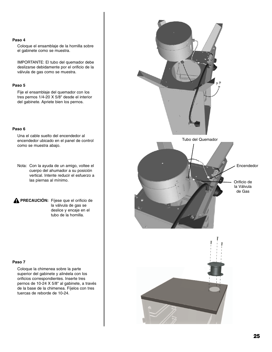 Sears 125.15884800 User Manual | Page 25 / 36