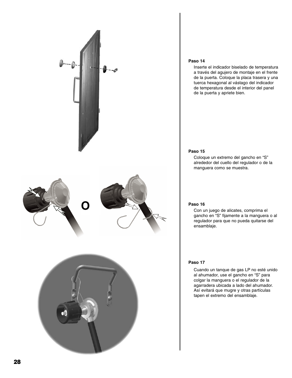 Sears 125.15884800 User Manual | Page 28 / 36