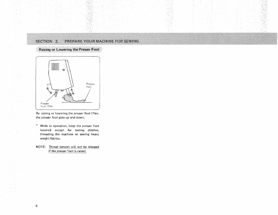 Sears OVERLOCK 3/4D 385.16631 User Manual | Page 13 / 53