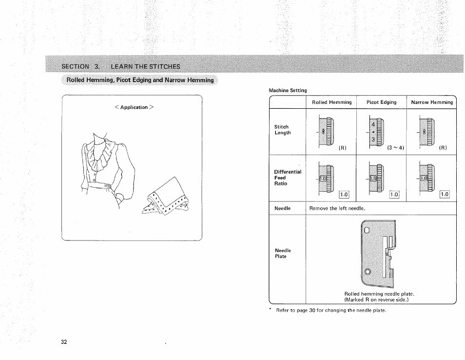Sears OVERLOCK 3/4D 385.16631 User Manual | Page 37 / 53