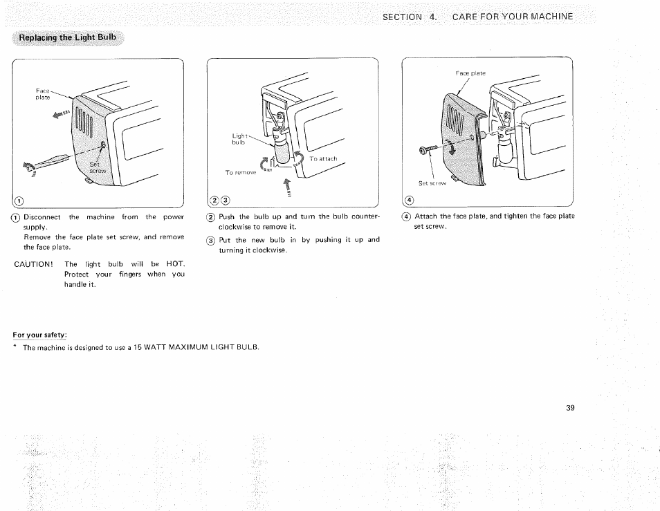 Sears OVERLOCK 3/4D 385.16631 User Manual | Page 44 / 53
