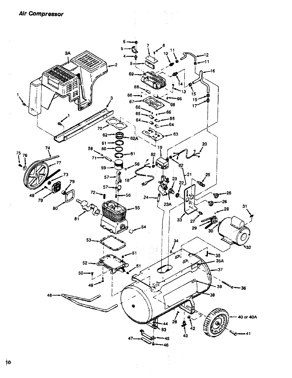 Sears 919.17632 User Manual | Page 10 / 16