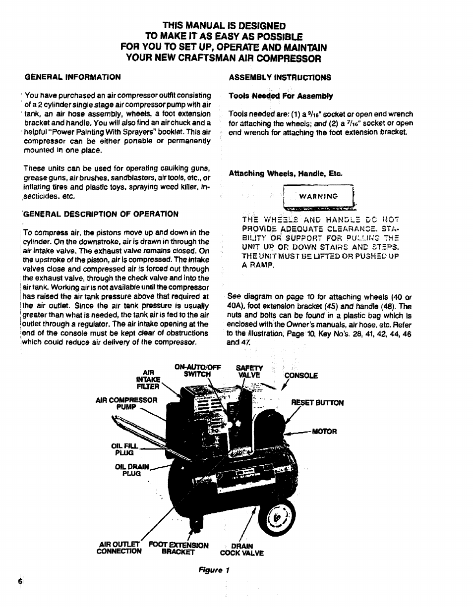 Sears 919.17632 User Manual | Page 6 / 16