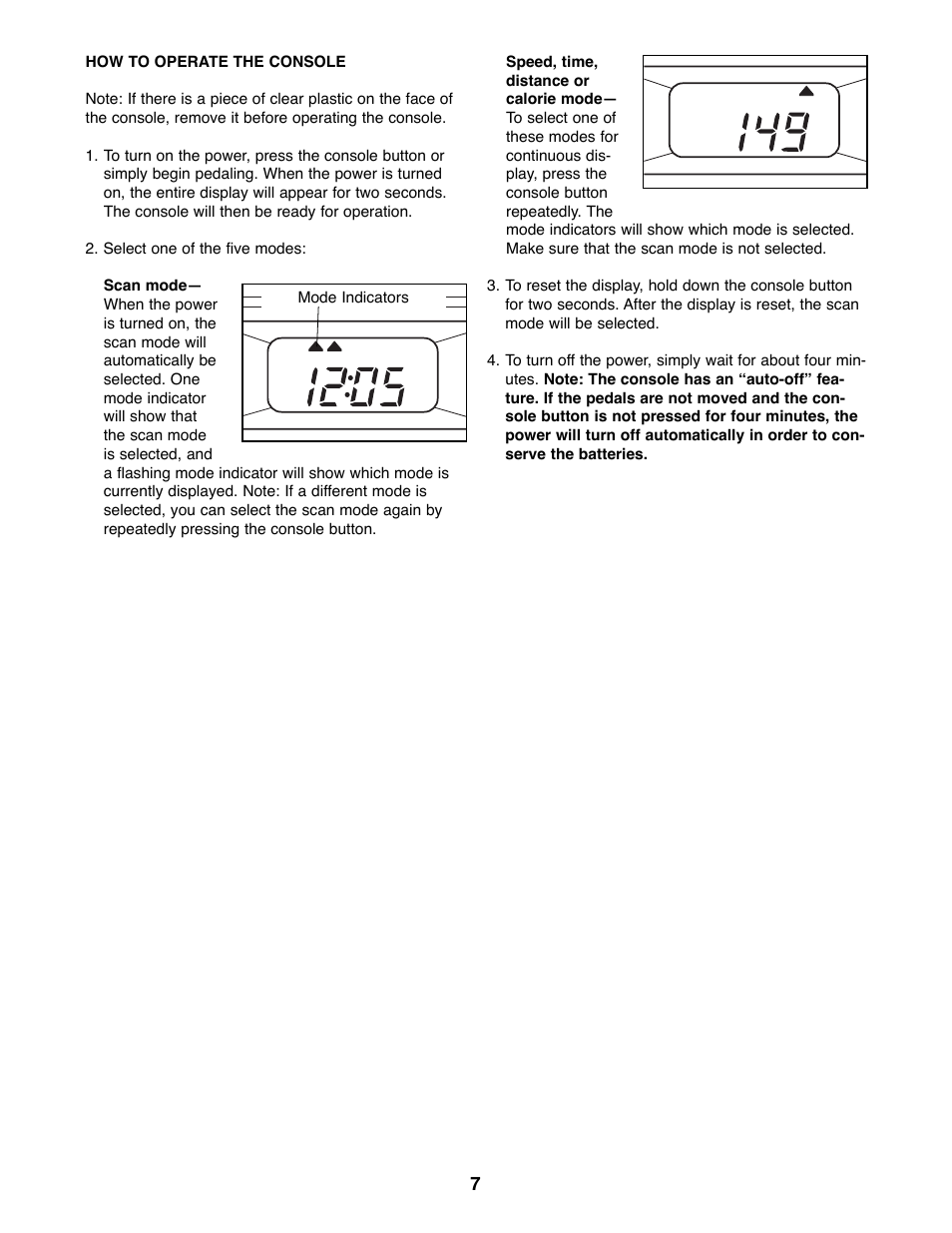 Sears 831.288140 User Manual | Page 7 / 12