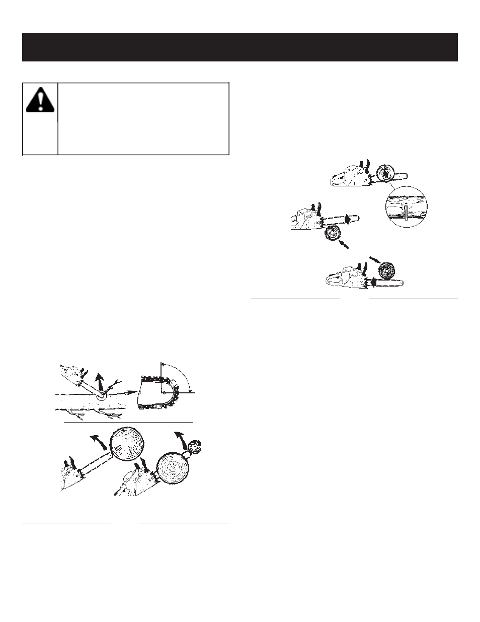 Warning, Rules for safe operation | Sears 316.35084 User Manual | Page 8 / 28
