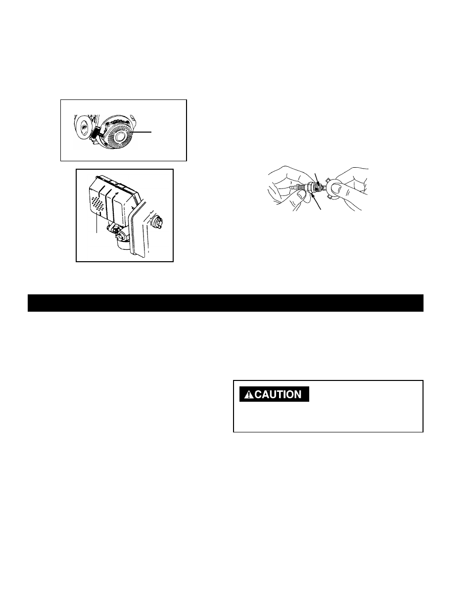 Service adjustments | Sears Companion 919.329110 User Manual | Page 16 / 46