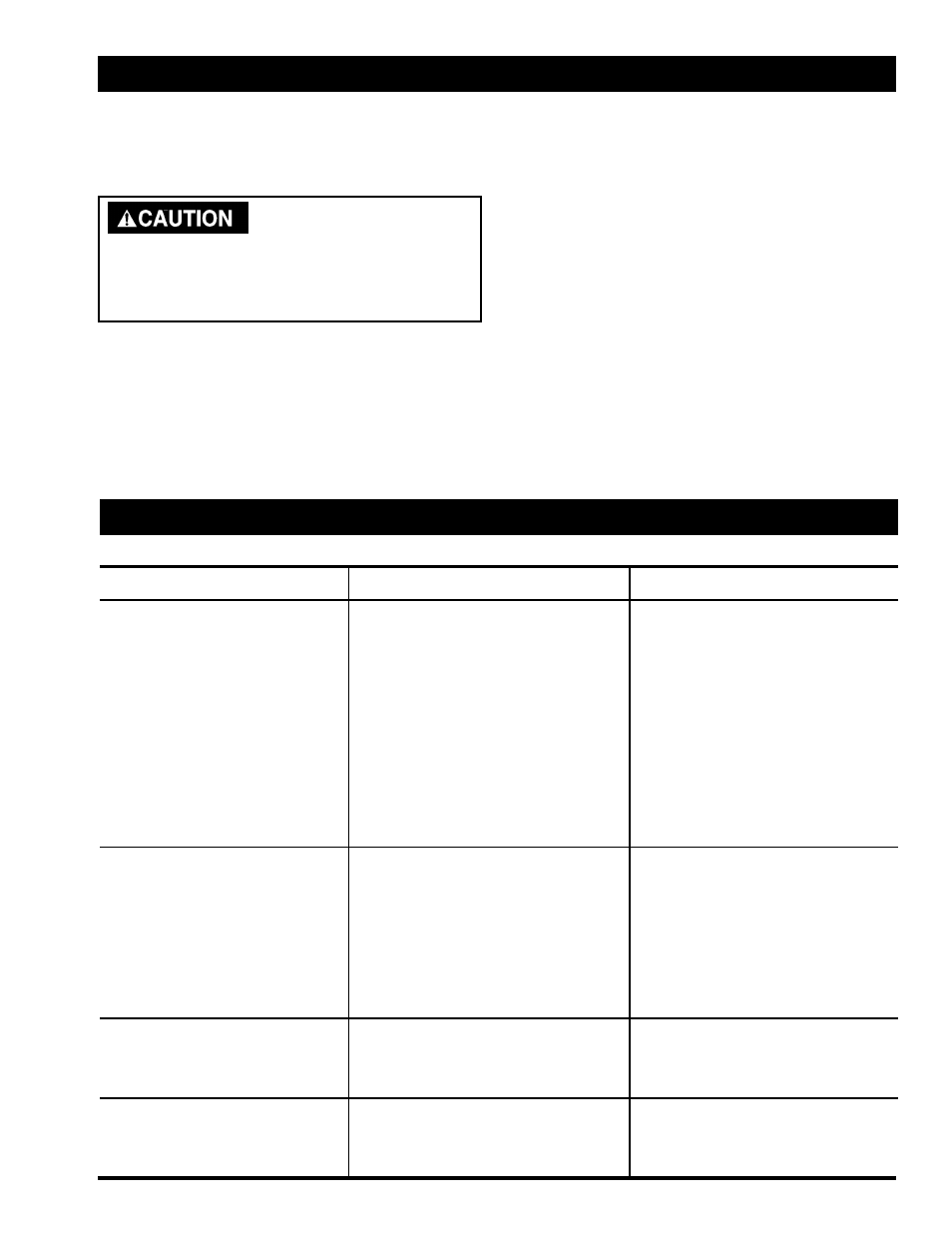 Storage, Troubleshooting guide | Sears Companion 919.329110 User Manual | Page 17 / 46