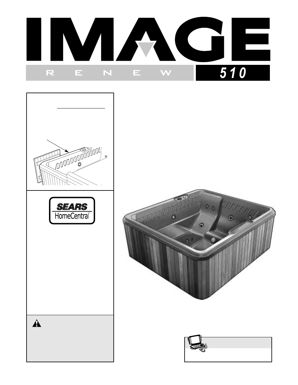 Sears 831.105021 User Manual | 24 pages