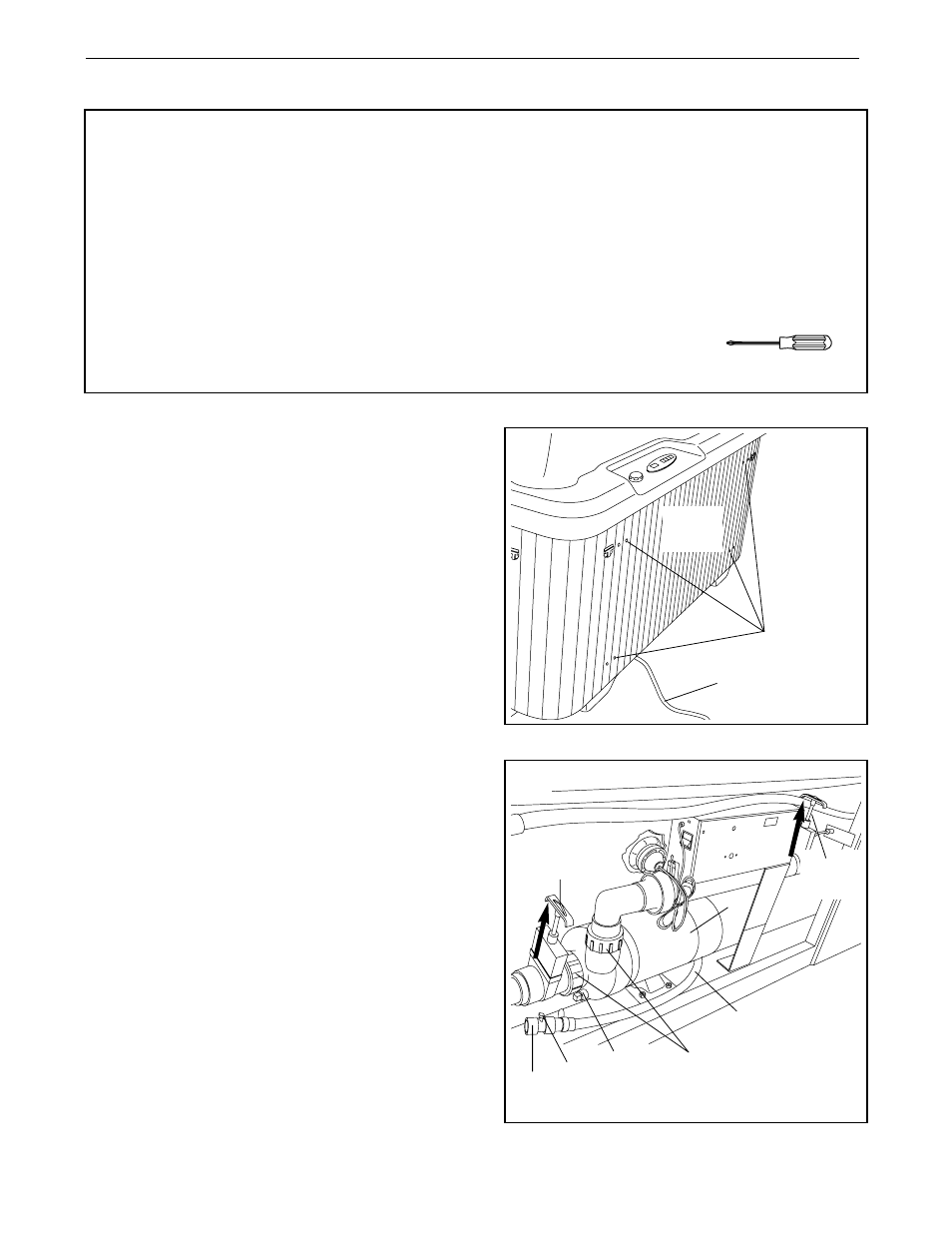 Set-up and assembly | Sears 831.105021 User Manual | Page 8 / 24