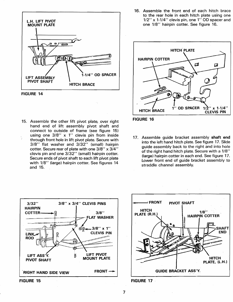 Sears 486.244062 User Manual | Page 7 / 16