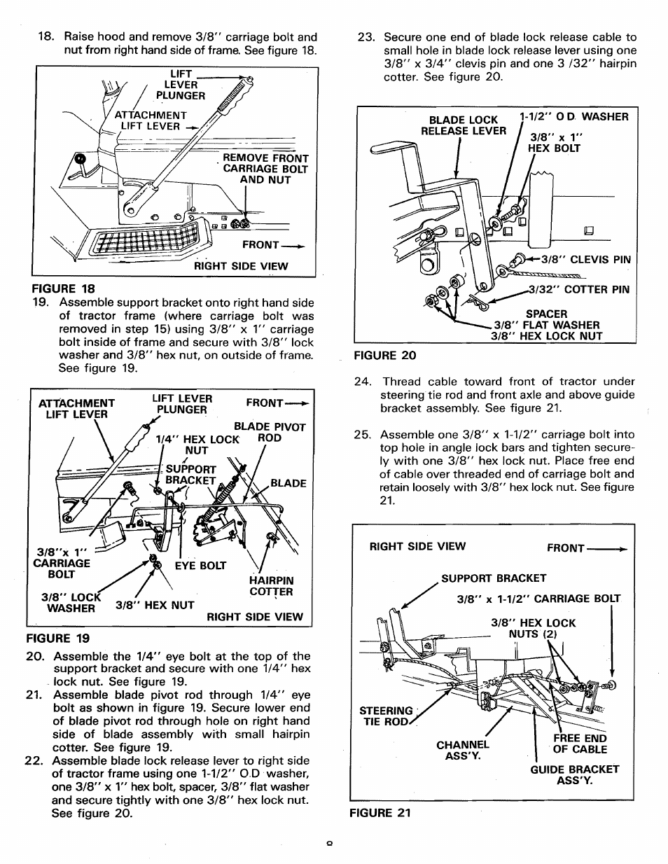 Sears 486.244062 User Manual | Page 8 / 16
