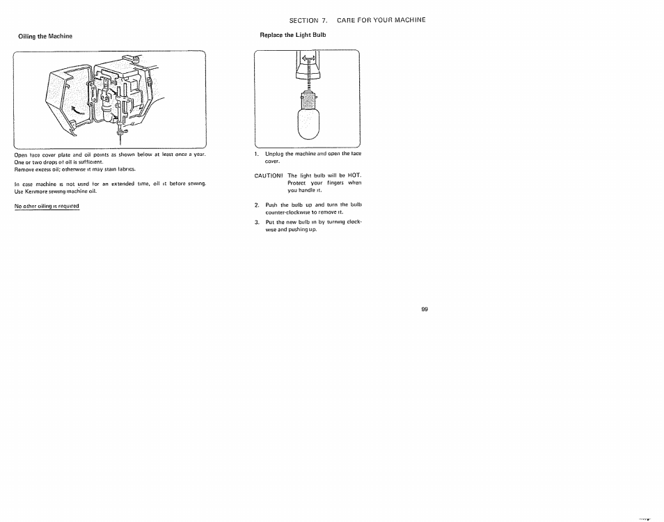 Sears 385. 19601 User Manual | Page 101 / 107