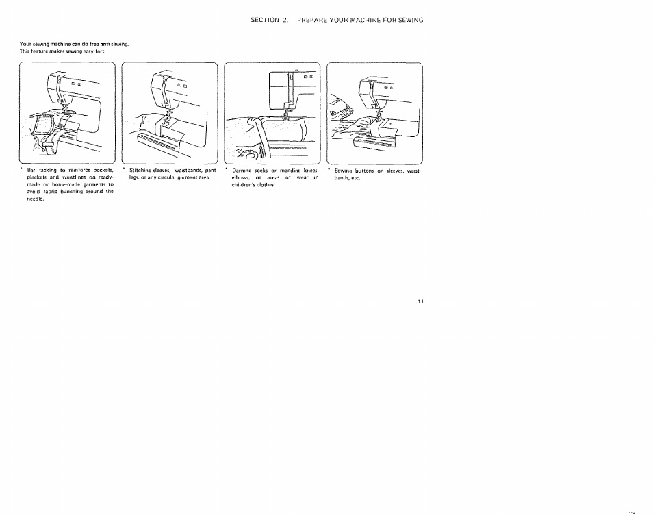 Sears 385. 19601 User Manual | Page 13 / 107