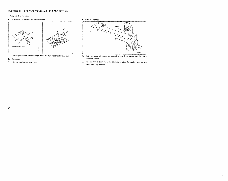 Sears 385. 19601 User Manual | Page 20 / 107