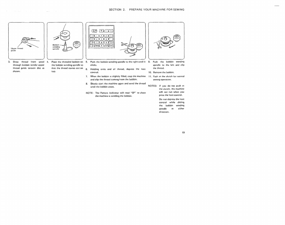 Cbgdcdcoe]), Cacdizicdcb, Cbgdcdcdcb mscidisa | Sears 385. 19601 User Manual | Page 21 / 107