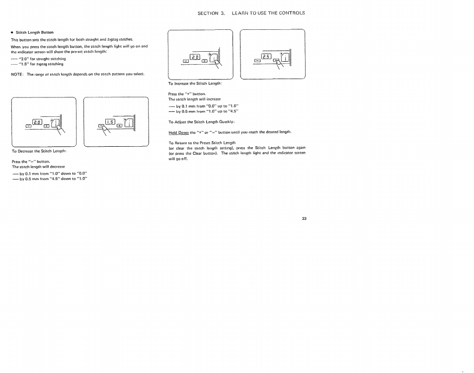 Sears 385. 19601 User Manual | Page 35 / 107