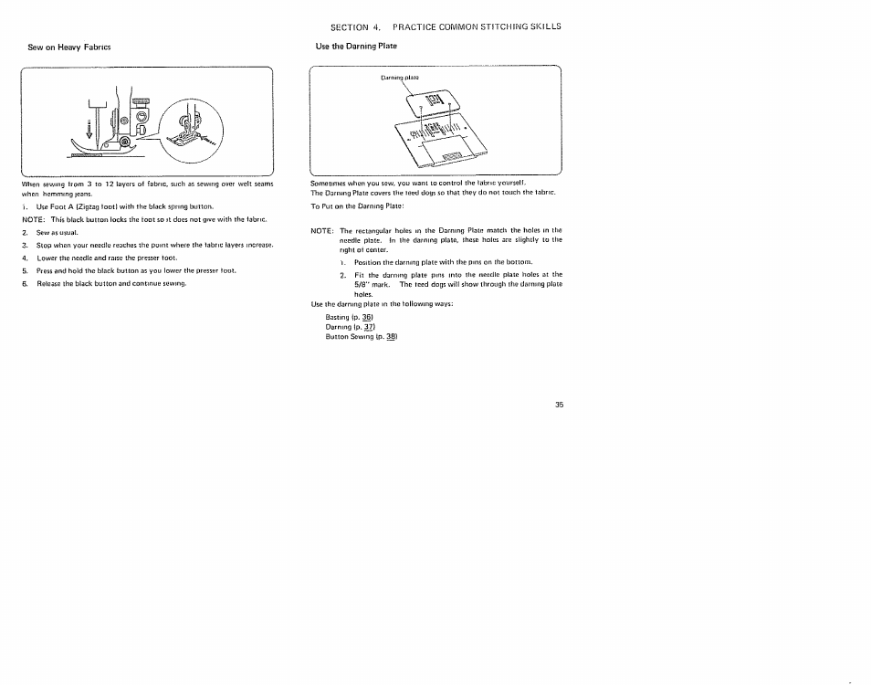 Sears 385. 19601 User Manual | Page 37 / 107