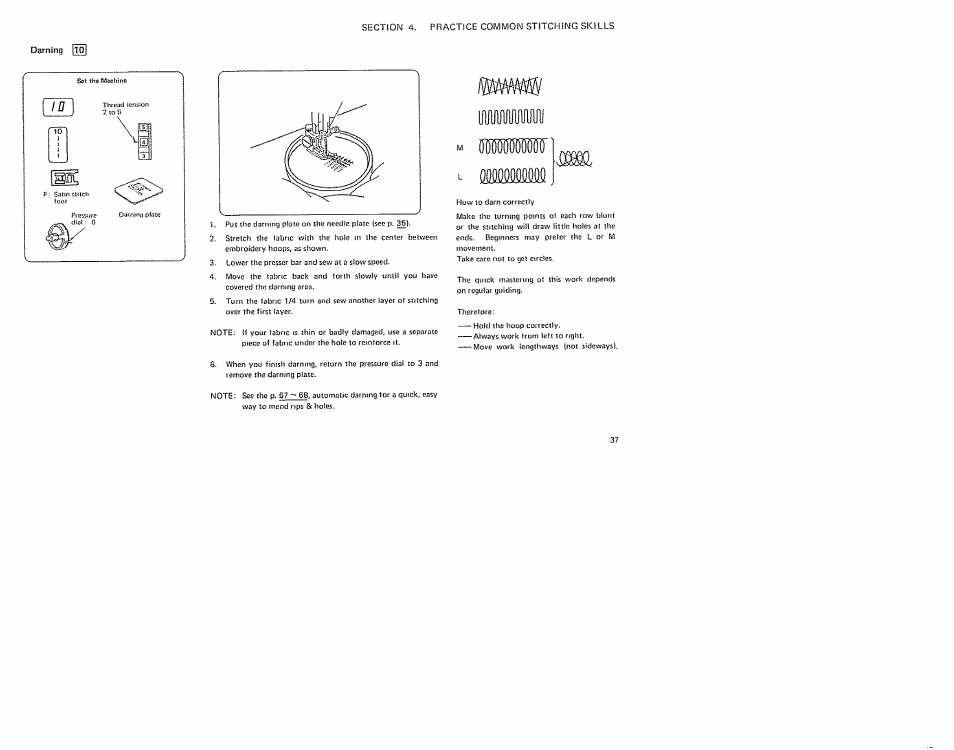 Sears 385. 19601 User Manual | Page 39 / 107