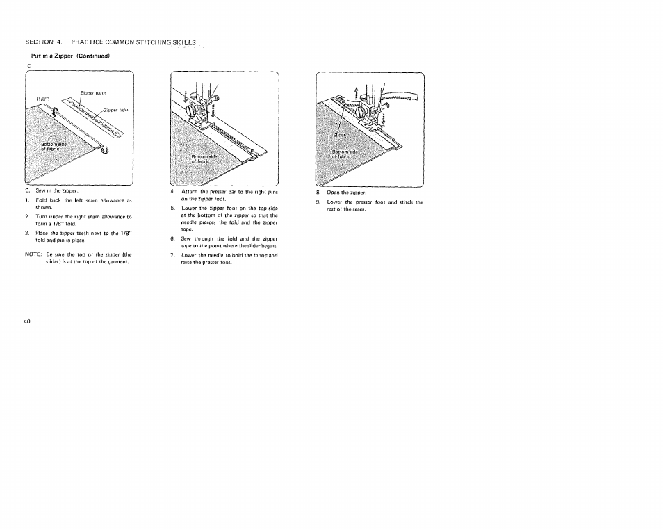 Sears 385. 19601 User Manual | Page 42 / 107