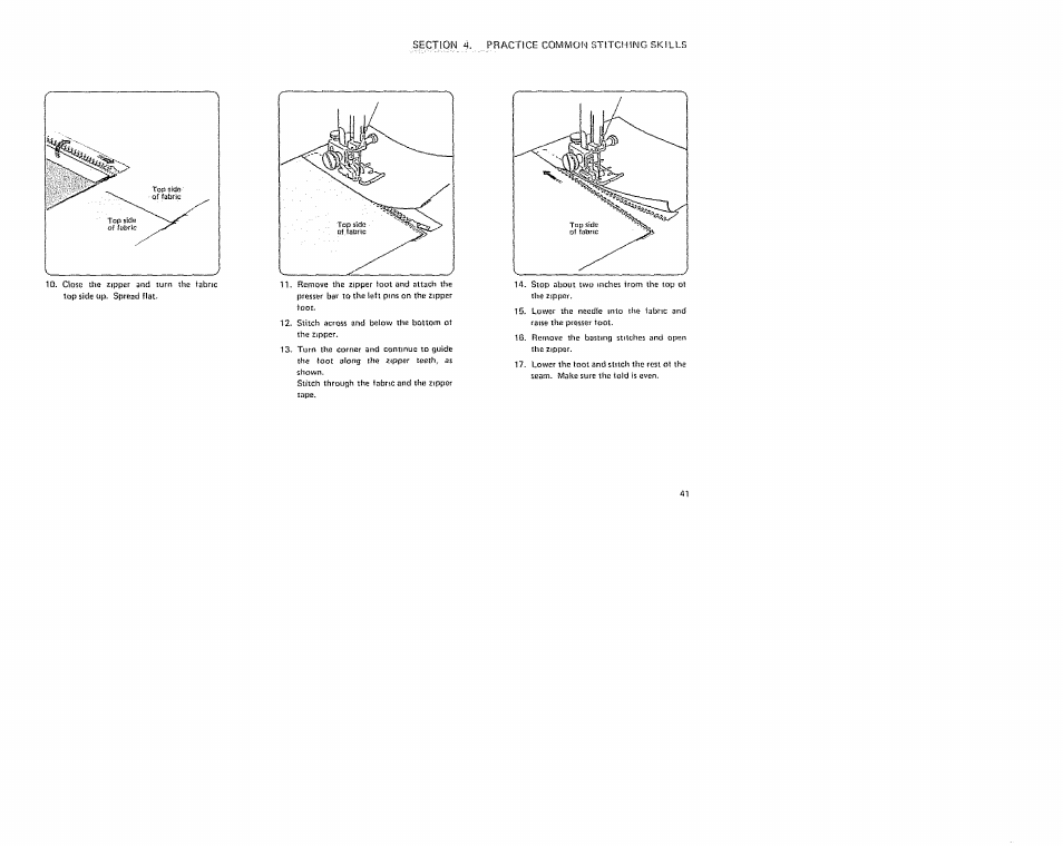 Sears 385. 19601 User Manual | Page 43 / 107