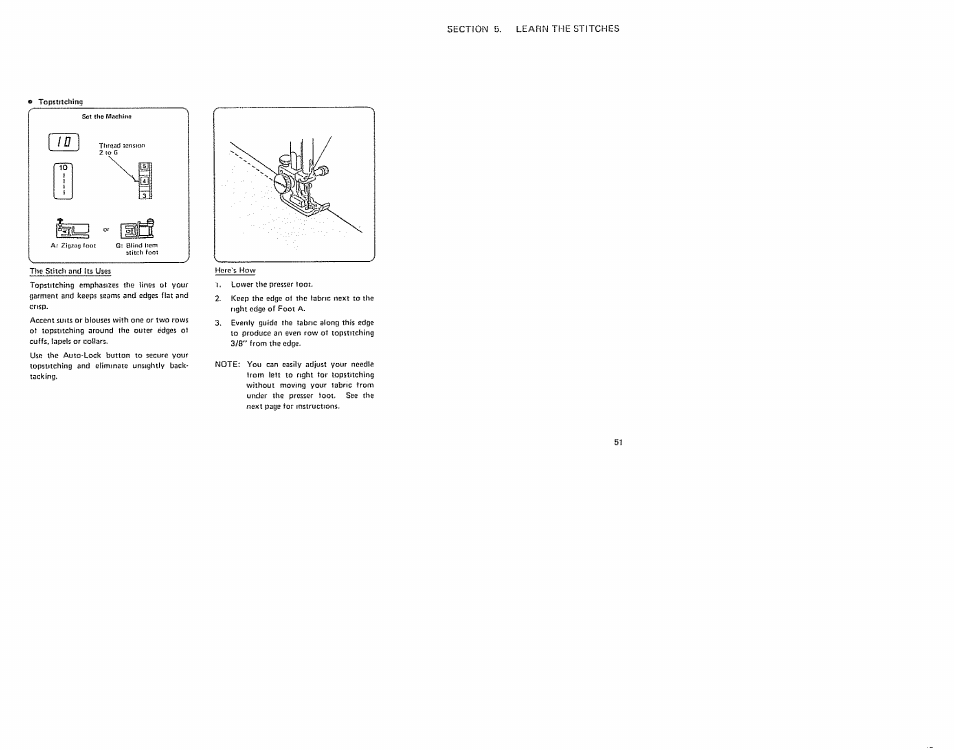 Sears 385. 19601 User Manual | Page 53 / 107