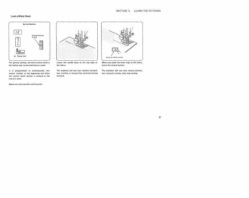Sears 385. 19601 User Manual | Page 59 / 107