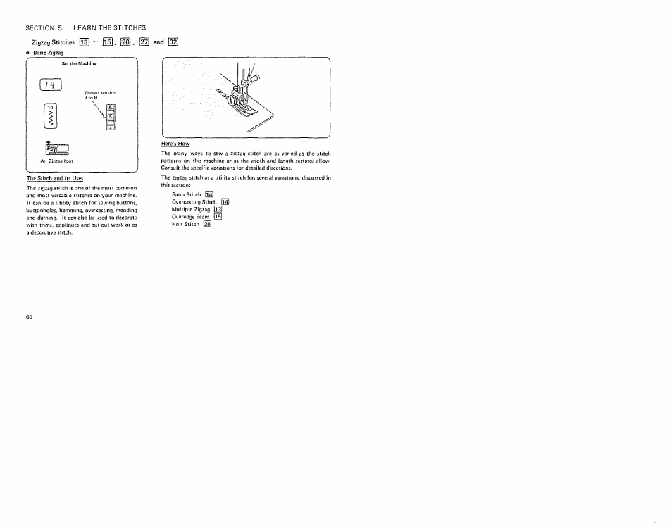 Sears 385. 19601 User Manual | Page 62 / 107