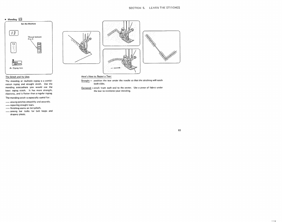 Sears 385. 19601 User Manual | Page 65 / 107