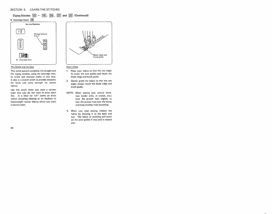 Sears 385. 19601 User Manual | Page 66 / 107