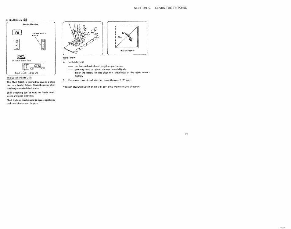 Sears 385. 19601 User Manual | Page 79 / 107