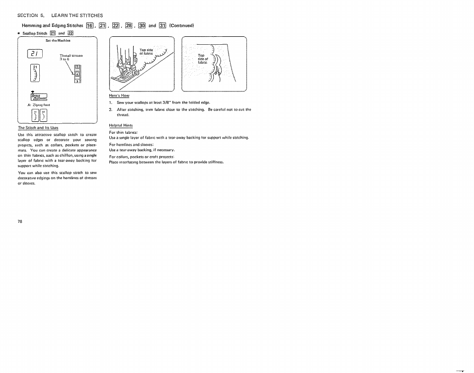 Sears 385. 19601 User Manual | Page 80 / 107